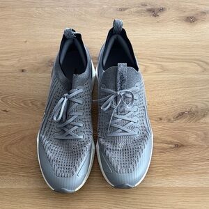 Allbirds Light Gray Knit Sneakers